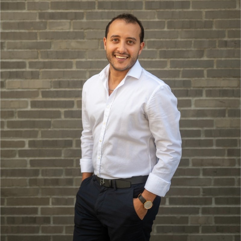 Fares Aouani Cherif, Managing Partner of Qartmina